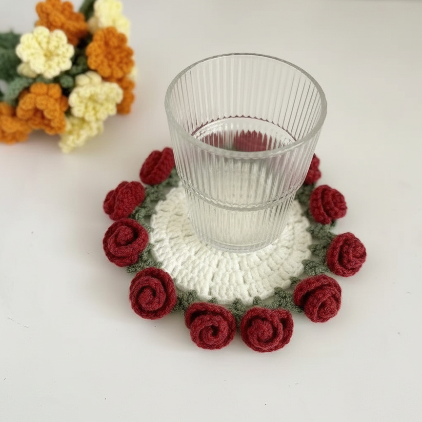 Bloomie Petal Coaster